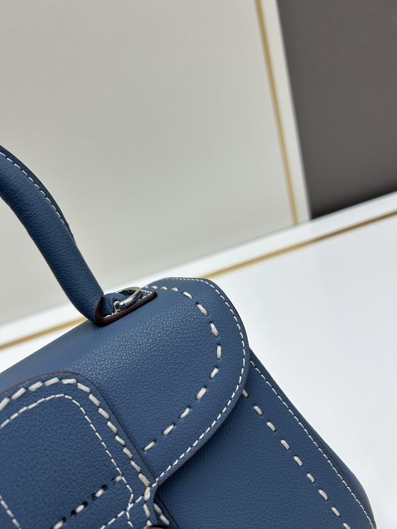 Delvaux Top Handle Bags